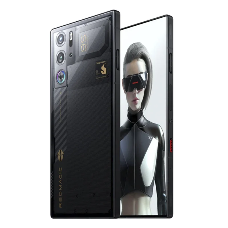 スマートフォン本体 REDMAGIC 9S Pro 16gb 512gb fall Nubia Redmagic 9S Pro - Smartphone Gamer