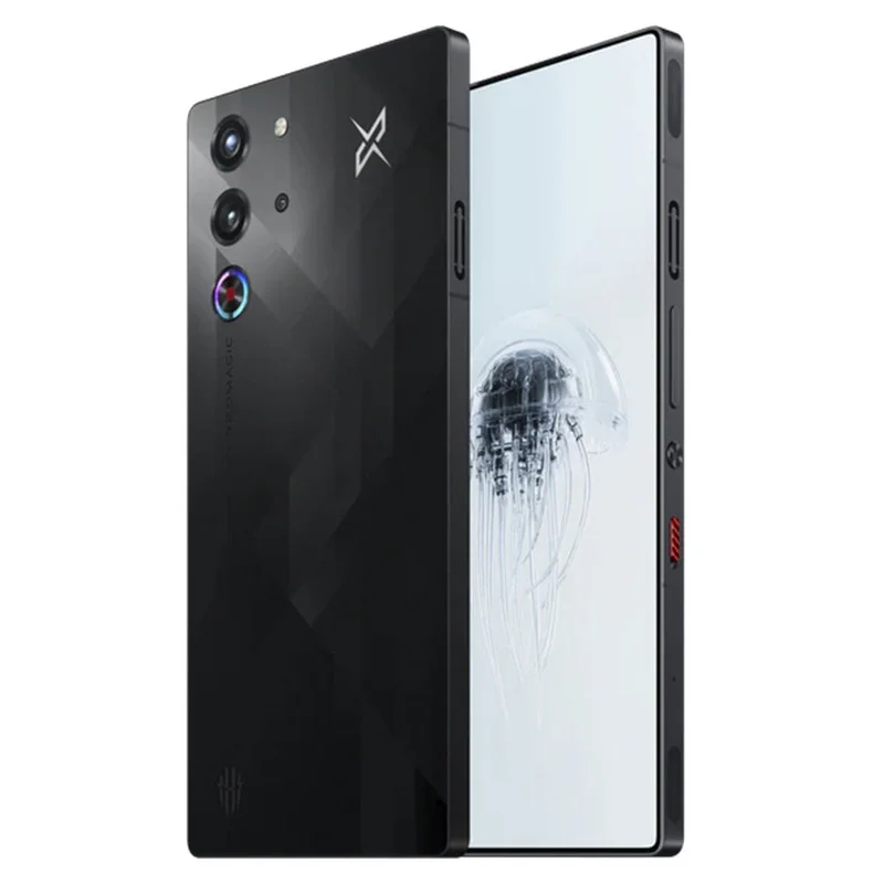 REDMAGIC 10 Pro 12G 256G ブラック Produtos com até 15 OFF no PIX KaBuM