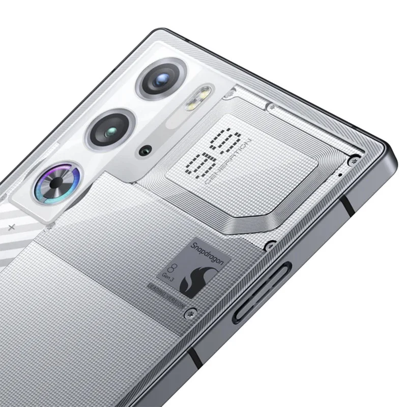 REDMAGIC 9S Pro 12GB/256GB+Redmi12 5G 本体 Produtos com até 15 OFF no PIX KaBuM