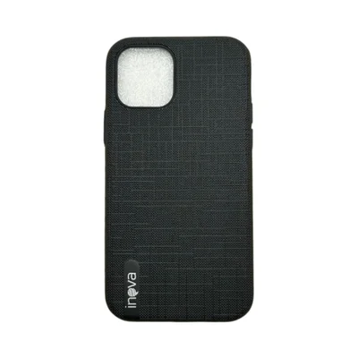 Capa Iphone 11 Pro Silicone Aveludada Protege Câmera Colorida Capinha Anti Impacto Iphone 11 Pro:preto Anti Impacto