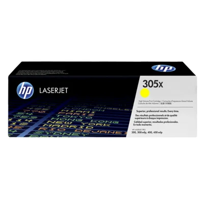 Toner Ce412x 412x 305x Amarelo M451dw 475dn I 2.6k