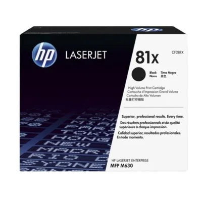 Toner Cf281x 281x I M630f M630z M630h M605 M603dw M604 I 25k