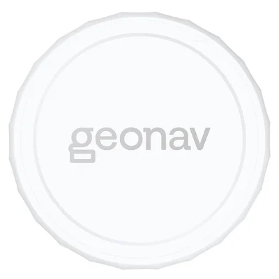 Myfinder Card Localizador Inteligente De Objetos Geonav - Tlkf2wt - N/a