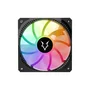 Cooler Fan Husky Arctic Breeze ARGB 120mm Preto - Hcf300pt. 3