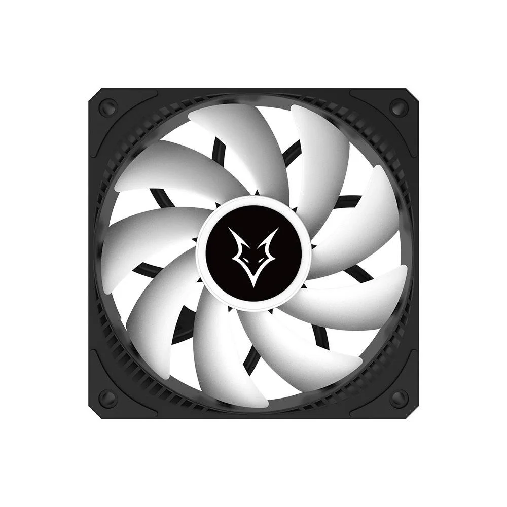 Cooler Fan Husky Arctic Breeze ARGB 120mm Preto - Hcf300pt. 5