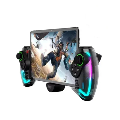 Controle Gamepad Bluetooth Ípega Pg-9777s Para Tablet Android Ios