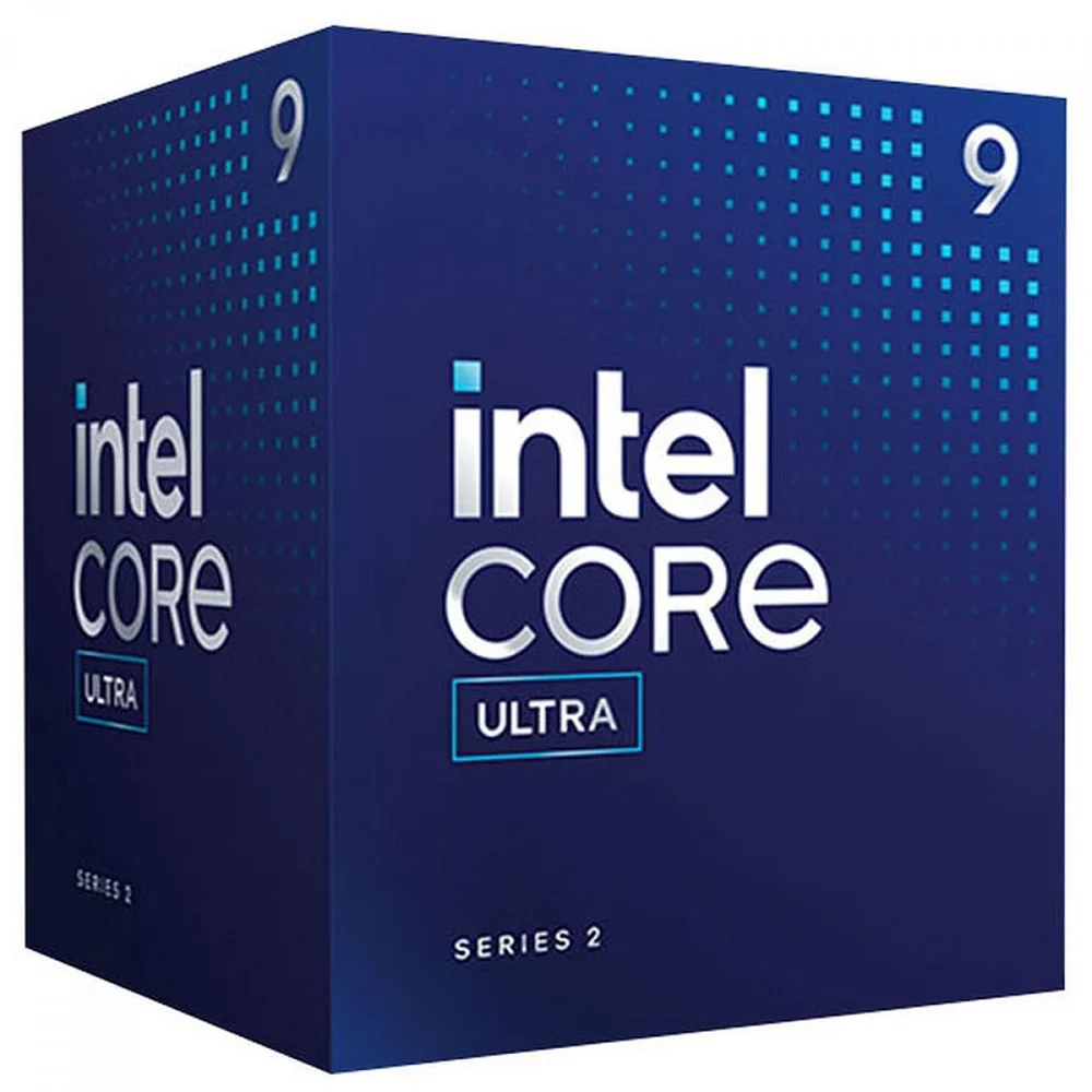 Processador Intel Core Ultra 9 285, 2.5ghz (5.6ghz Turbo), Série 2, 24-cores 24-threads, LGA 1851, Bx80768285 Processador Intel Core Ultra 9 285, 2.5ghz (5.6ghz Turbo), Série 2, 24-cores 24-threads, LGA 1851, Bx80768285