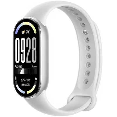 Xiaomi Smart Band 10 Tela 1,72" AmoLED, Bateria 233mah Resistência À Água, Android Ios