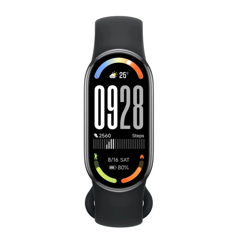 Imagem 3 de 5 do produto Relógio Inteligente Smartwatch Smart Band Xiaomi Mi Band 10 M2459b1 Bluetooth Versão Global - Preto