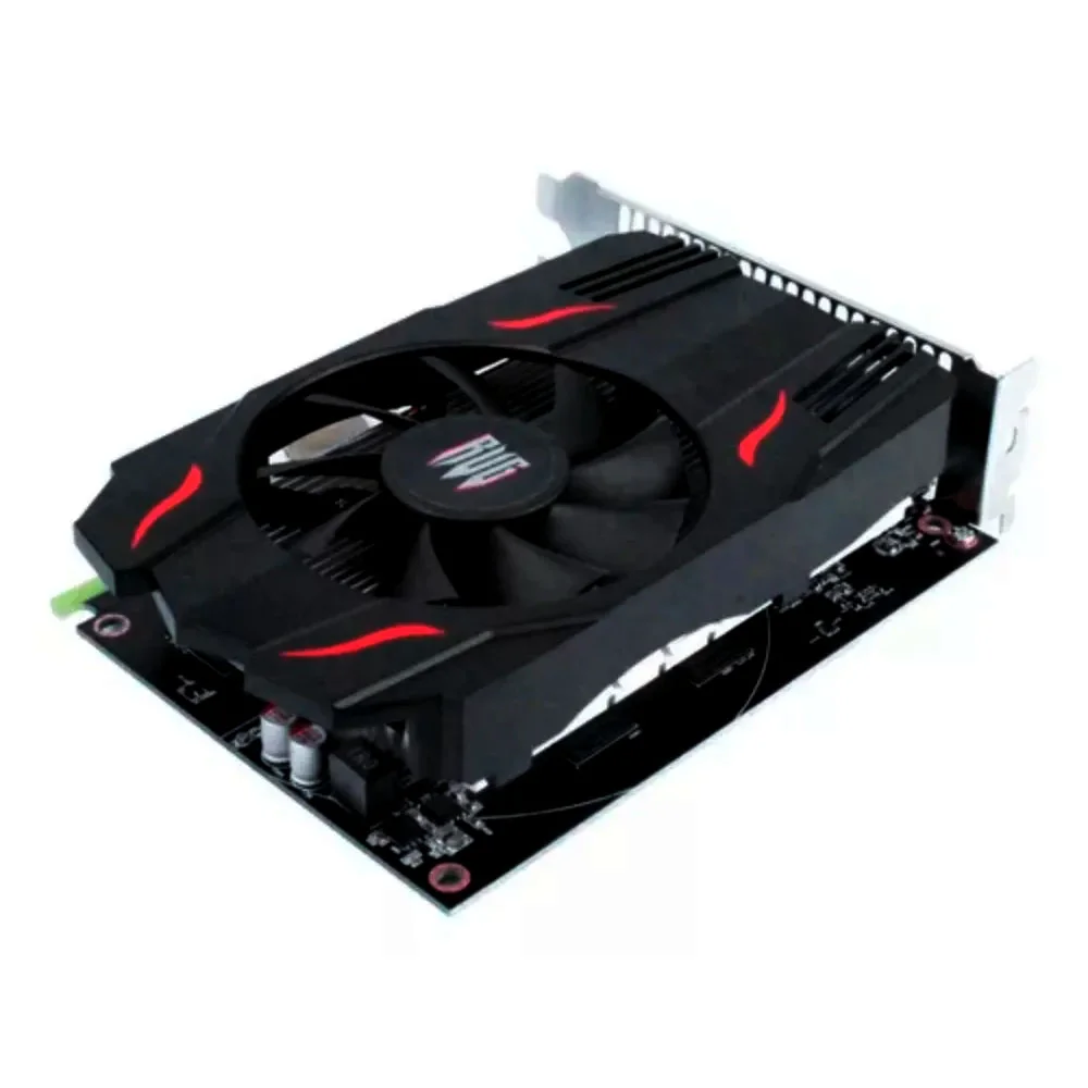 Placa De Vídeo Revenger Rx 550 Radeon 4gb GDDR5 128 Bits - 8