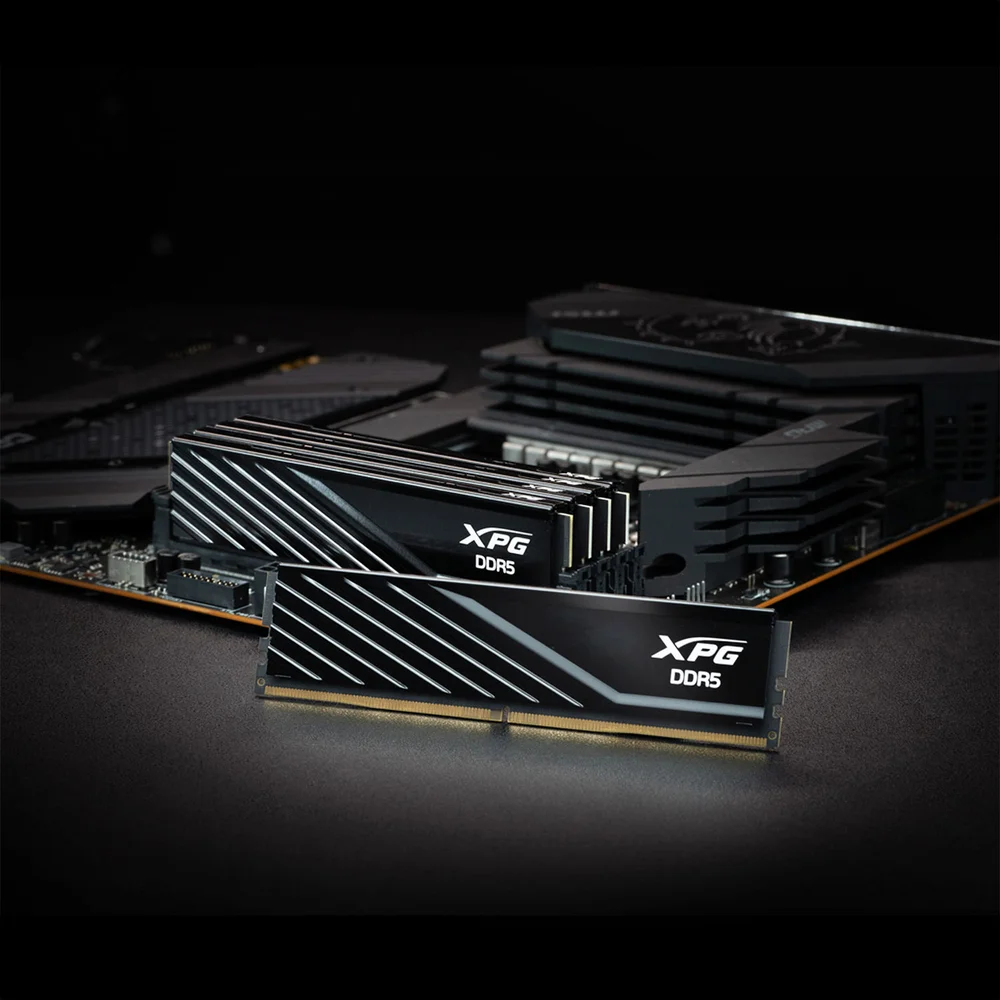 泰*谷様 XPG DDR5 メモリモジュール ブラック Produtos com até 15 OFF no PIX KaBuM