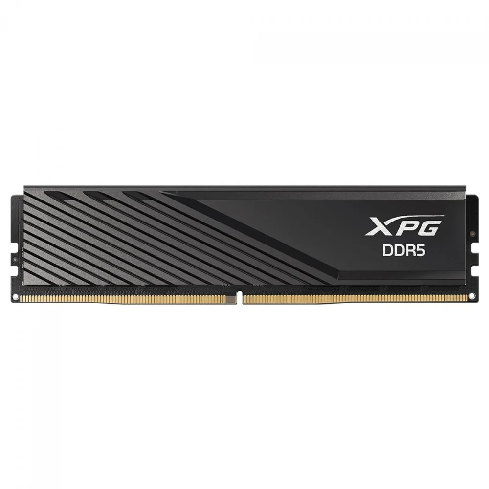 Memória Ddr5 Xpg Lancer Blade, 8GB, 5600mhz, Preto - Ax5u5600c468g-slabbk