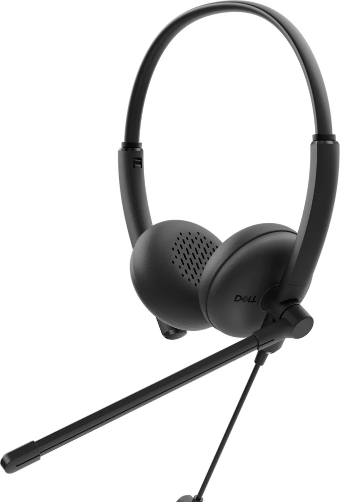 Imagem 2 de 5 do produto Headset Com Fio Dell — Wh125