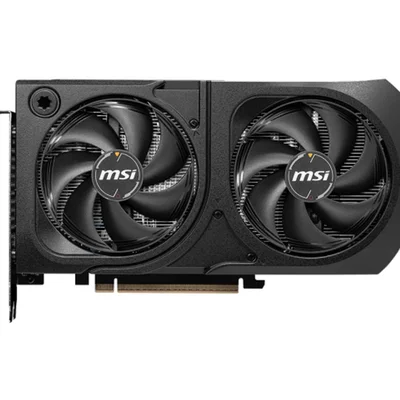 【ほぼ新品】MSI RTX 5060Ti 8G INSPIRE 2X Placa de Vídeo MSI NVIDIA GeForce RTX 5060 Inspire 2X OC, 8GB
