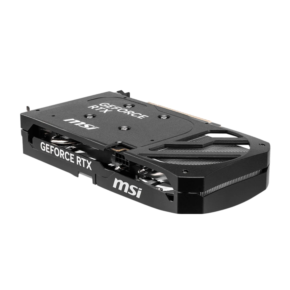Placa De Video Geforce Nvidia Msi  RTX5060ti 8g Shadow 2x Oc Plus 8GB Gddr7 128 Bits - 912-v536-023