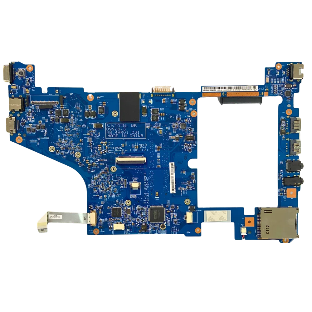 Placa Mãe Acer Qam00 Sjv10-nl Mb 09928-3 Amd Athlon Ii Neo 5