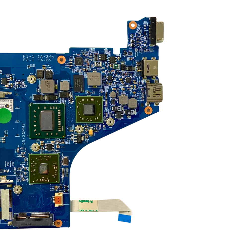 Placa Mãe Acer Qam00 Sjv10-nl Mb 09928-3 Amd Athlon Ii Neo 6
