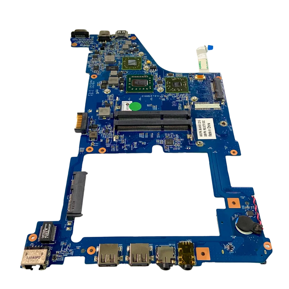 Placa Mãe Acer Qam00 Sjv10-nl Mb 09928-3 Amd Athlon Ii Neo 7