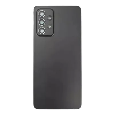 Tampa Traseira Do Samsung Galaxy A32   Preto