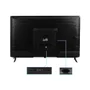 Monitor Gaming 43 Pol LED Fhd, 60hz 8,5ms, HDMI Vga Usb, Pronta Entrega