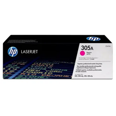 Toner Ce413a 413a 305a Magenta M475dw M475dn M451dw I 2.6k