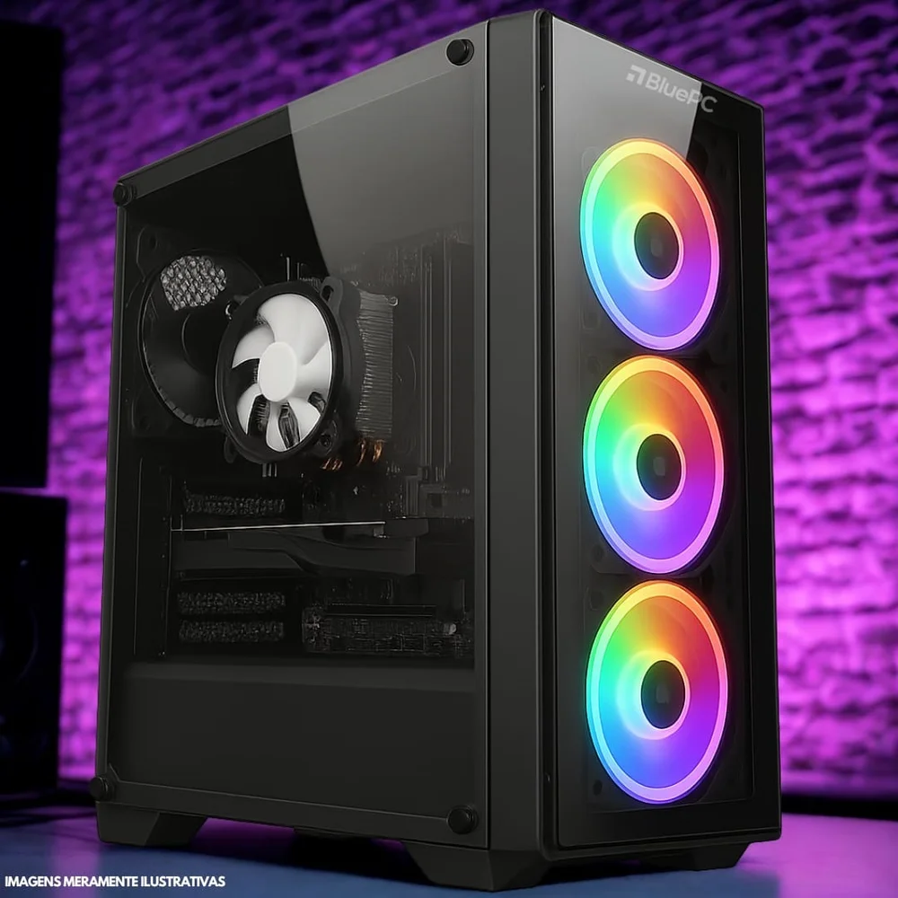 ゲーミングPC/i5 9400/500GB/RX550/MS Office搭載 Produtos com até 15 OFF no PIX KaBuM