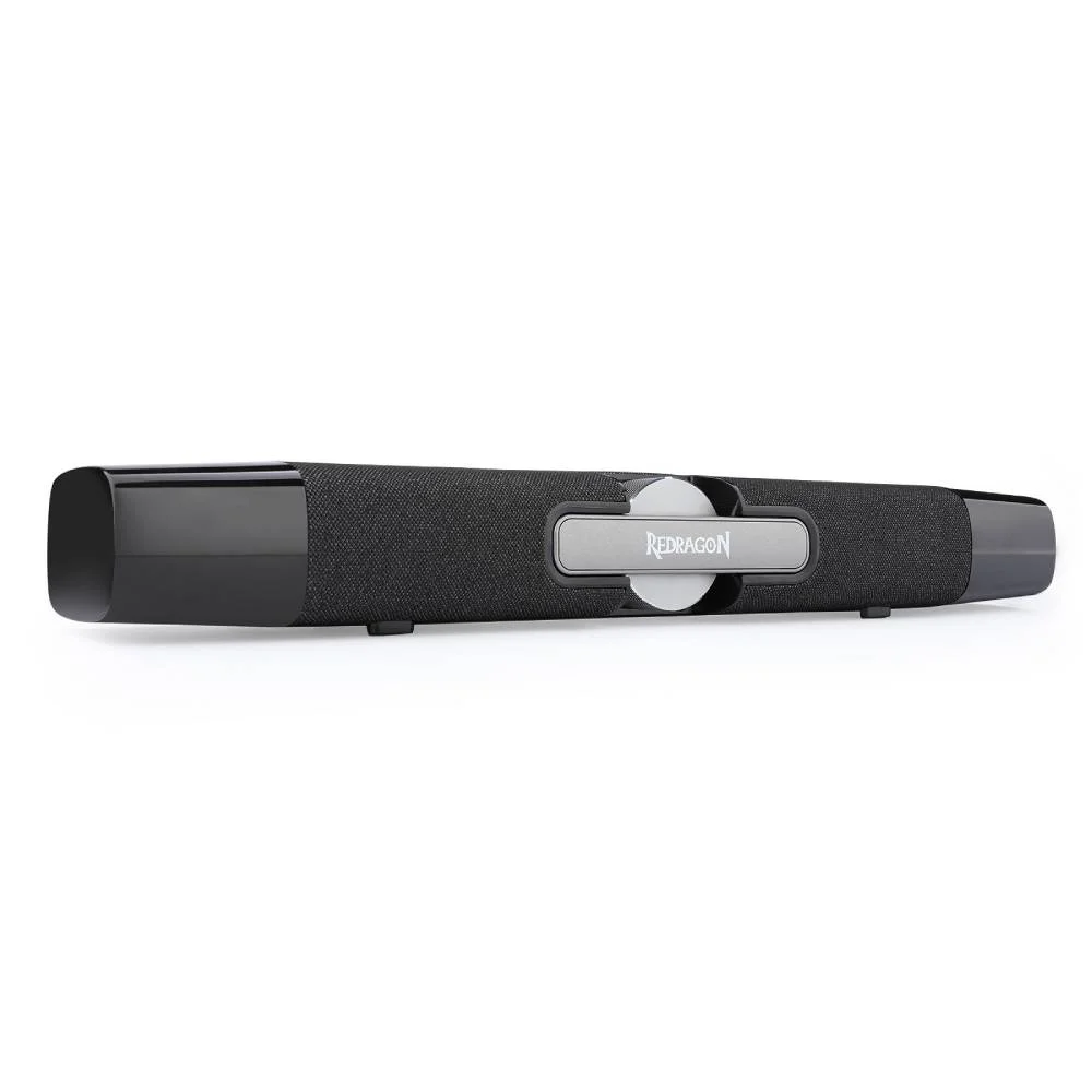 Imagem 2 de 5 do produto Soundbar Gamer Redragon Dora Gs512 RGB Usb-c Bluetooth 5.0 - Preto