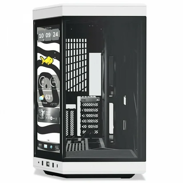 PC Gamer Amd Ryzen 9 9950x3d + RTX 5090 | Asus Rog Strix X670e-f Gaming Wifi | 128GB Ddr5 RGB | 4TB Nvme | Fonte 1200w 80 Plus Gold | Water Cooler 360
