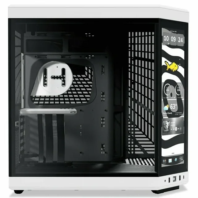 PC Gamer Amd Ryzen 9 9950x3d + RTX 5090 | Asus Rog Strix X670e-f Gaming Wifi | 128GB Ddr5 RGB | 4TB Nvme | Fonte 1200w 80 Plus Gold | Water Cooler 360