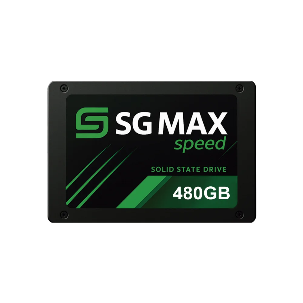 Imagem 4 de 4 do produto SSD  480GB 2.5 Sata 3 560mbs Leit 520mbs Grav Sgm480st Sgmax