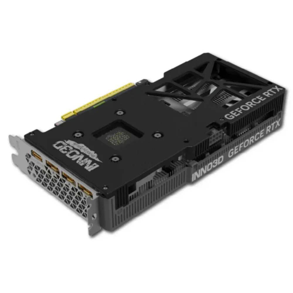 Gpu Inno3d Geforce RTX 5060 Twin X2 8GB 128bits Gddr7 N50602-08d7-195071n