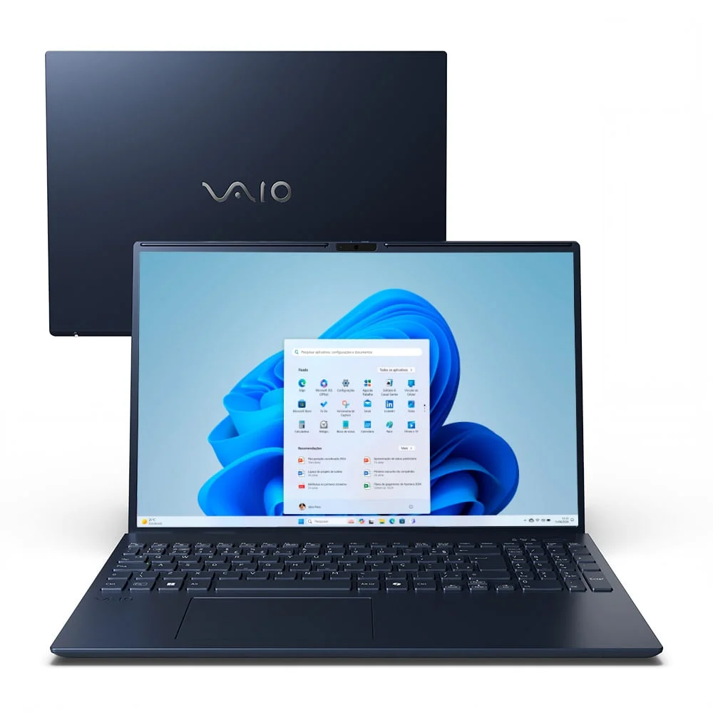 Notebook Vaio Fe16 Intel Core i51334u WINDOWS 11