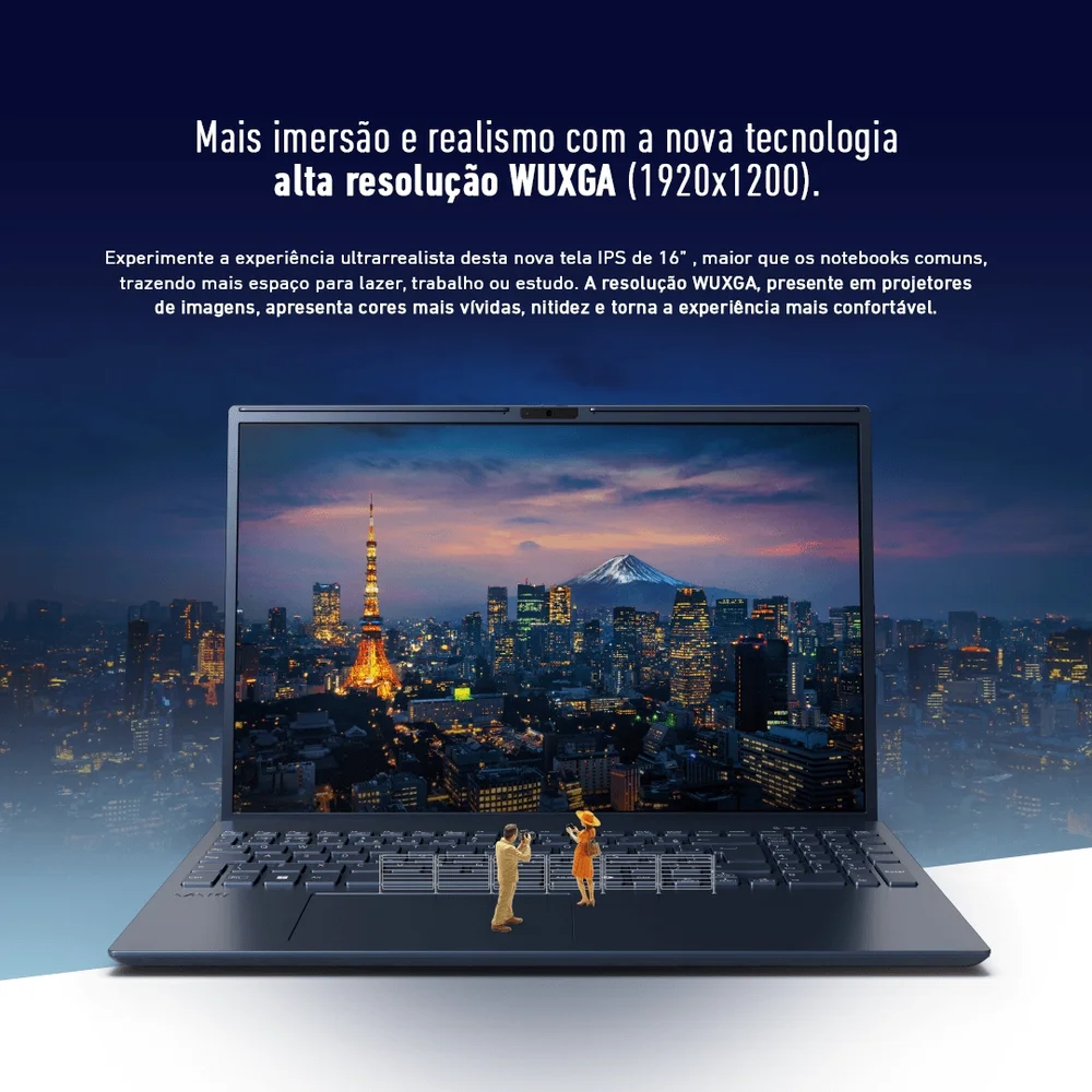 Notebook Vaio Fe16 Intel Core i51334u WINDOWS 11