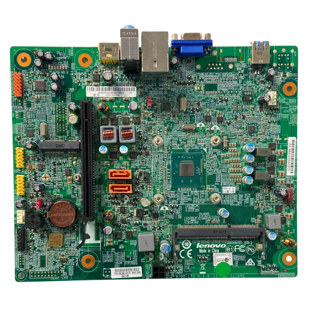 Placa Mãe Lenovo Kronnus Btdd-lt2 Pentium® J2900nh 4