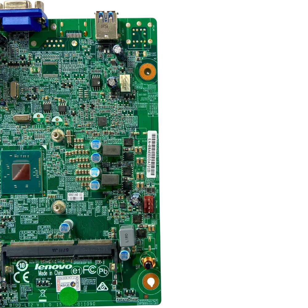Placa Mãe Lenovo Kronnus Btdd-lt2 Pentium® J2900nh 6