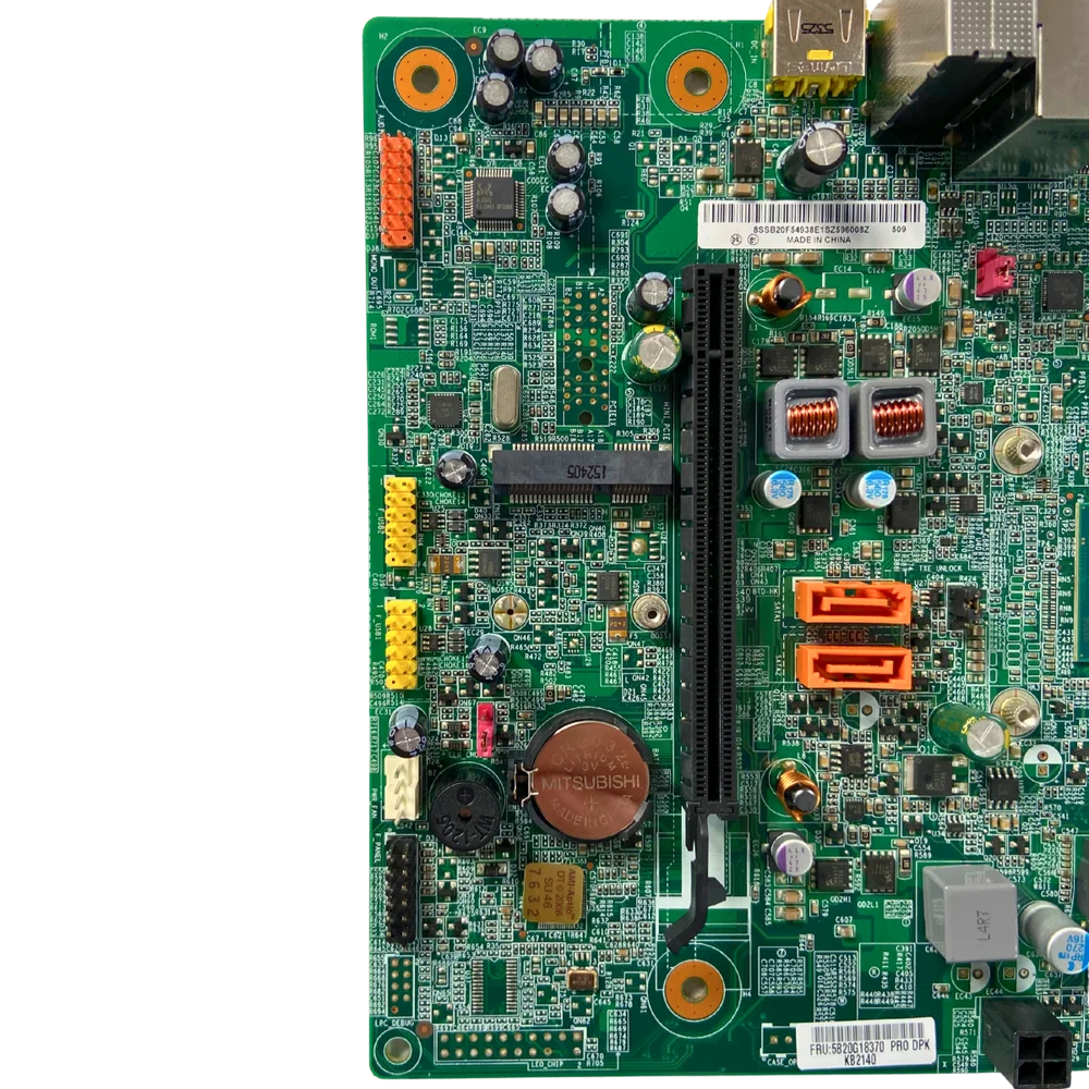 Placa Mãe Lenovo Kronnus Btdd-lt2 Pentium® J2900nh 8
