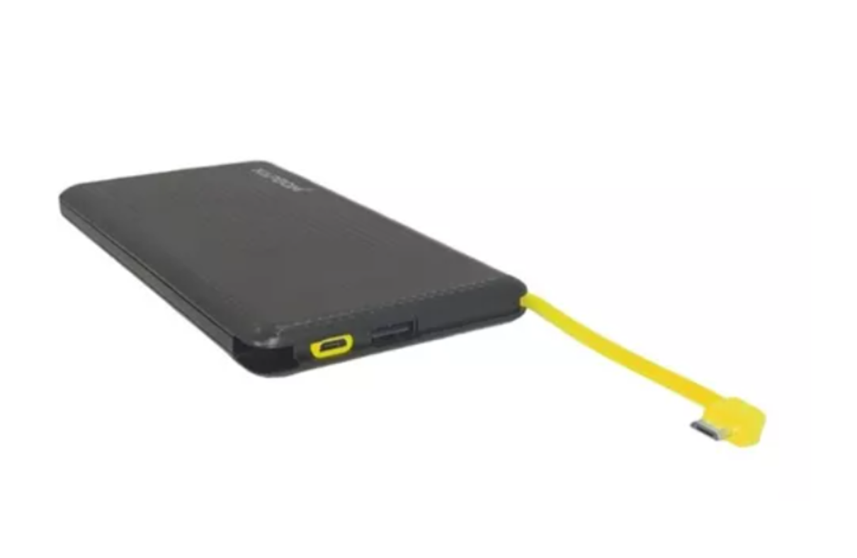 Power Bank 10000mah Portátil Ultra Fino Universal Usb