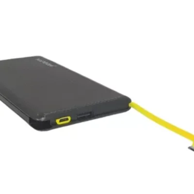 Power Bank 10000mah Portátil Ultra Fino Universal Usb