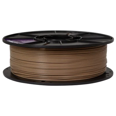 Filamento Pla Marrom Cappuccino 1kg