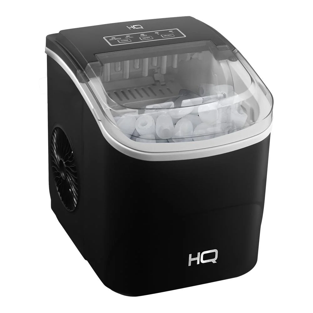 Imagem 4 de 5 do produto Máquina De Gelo Hq 12kg Turbo Ice Premium Hq-mg12kgdp