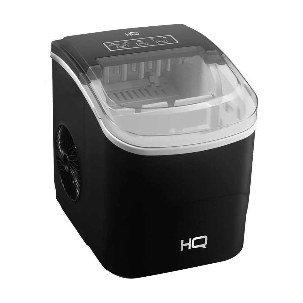 Imagem 5 de 5 do produto Máquina De Gelo Hq 12kg Turbo Ice Premium Hq-mg12kgdp