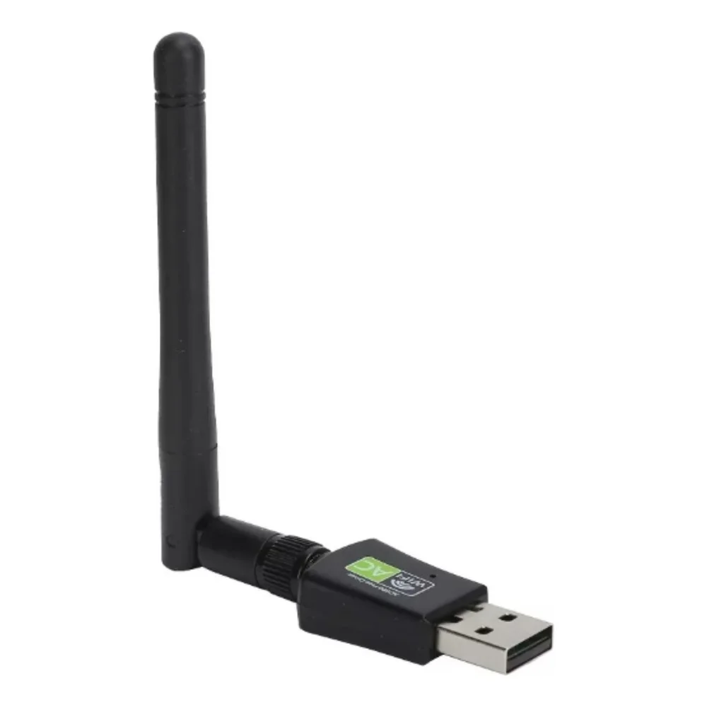 Imagem 5 de 5 do produto Adaptador Wireless 600mbps 2.4/5.8g Dual Band Kp-aw161
