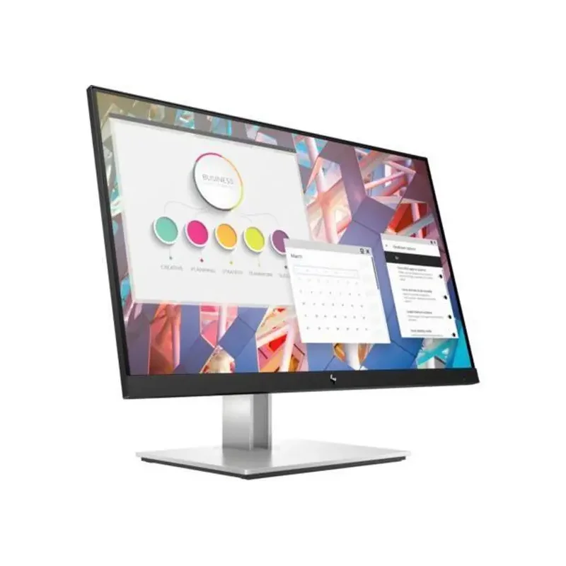 Monitor HP E24 G5 238 Full HD IPS KaBuM