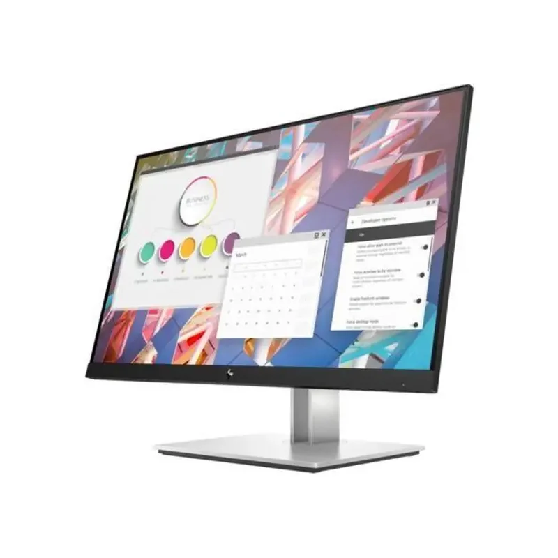 Monitor HP E24 G5 238 Full HD IPS KaBuM