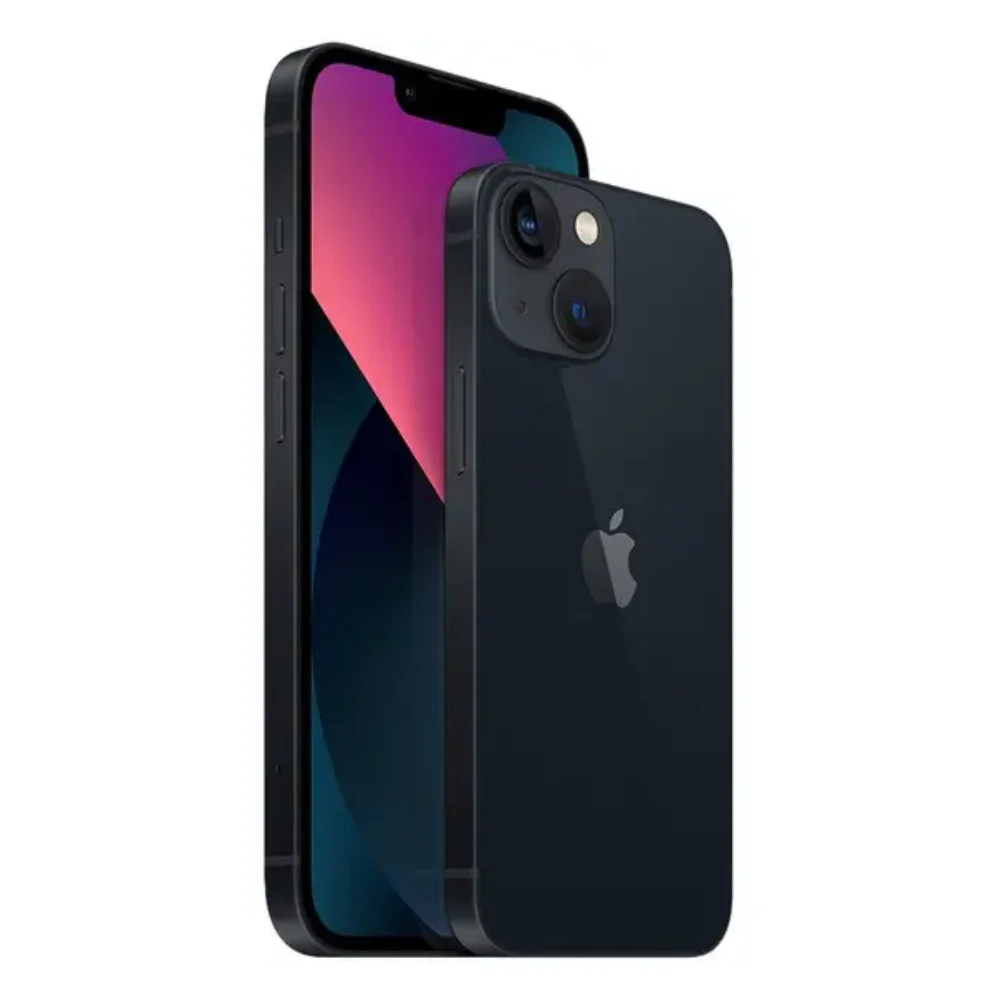 Imagem 2 de 4 do produto Usado: Iphone 13 128 Gb Preto - Excelente