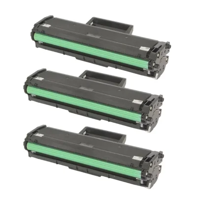 Kit 3 Toner Compatível Com Xerox Phaser 3020 / 3025 106r02773