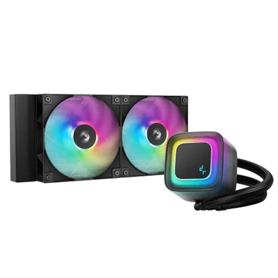 Water Cooler Le 240 V2 ARGB 240mm Amd/intel Preto - R-le240-bkammc-g-2
