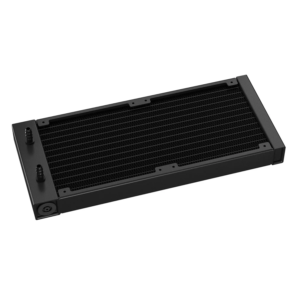 Imagem 2 de 5 do produto Water Cooler Le 240 V2 ARGB 240mm Amd/intel Preto - R-le240-bkammc-g-2