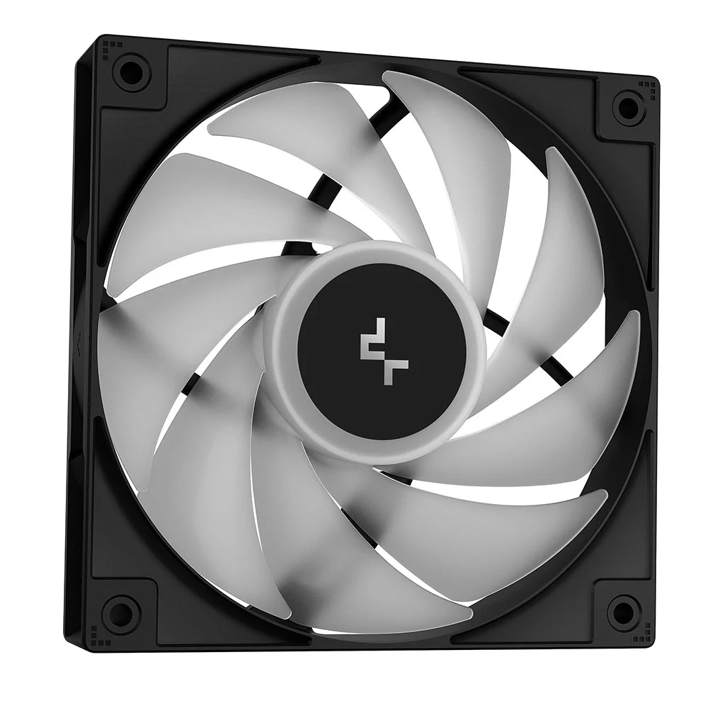 Imagem 4 de 5 do produto Water Cooler Le 240 V2 ARGB 240mm Amd/intel Preto - R-le240-bkammc-g-2