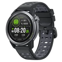 Smartwatch Mibro Gs Active 2, Gps Integrado, Conexão Strava, Natação 5atm Xpaw024 Cinza Escuro 2